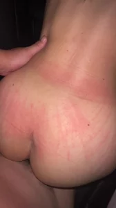 迷人的屁股